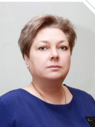 Шарун Елена Викторовна.