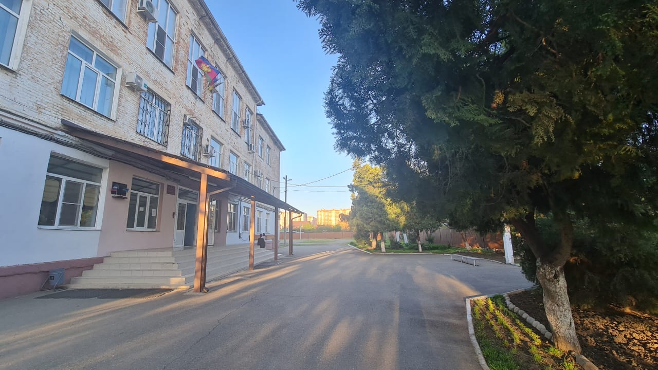 Наша школа.