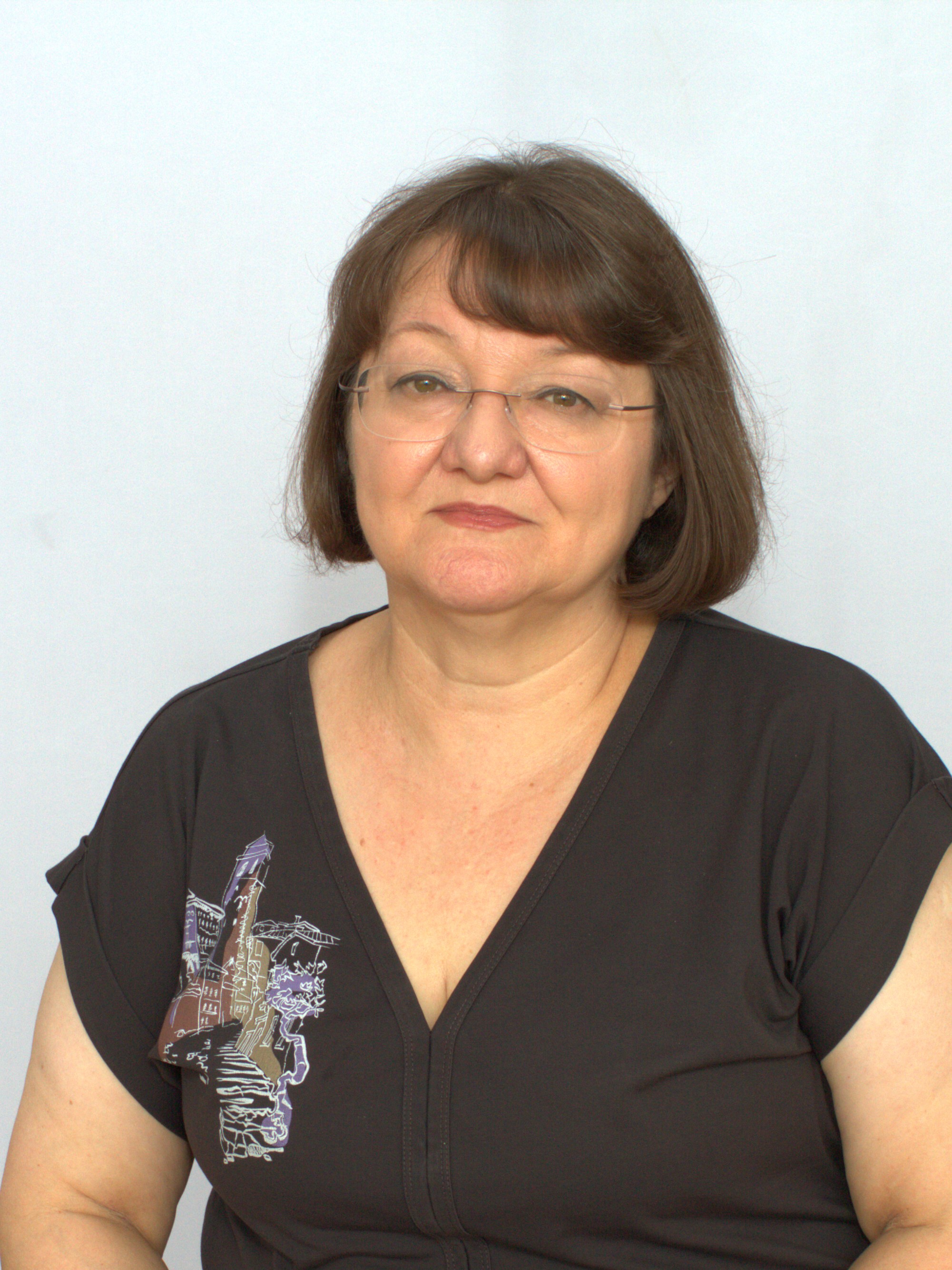Гюлумян Аниса Акрамутдиновна.