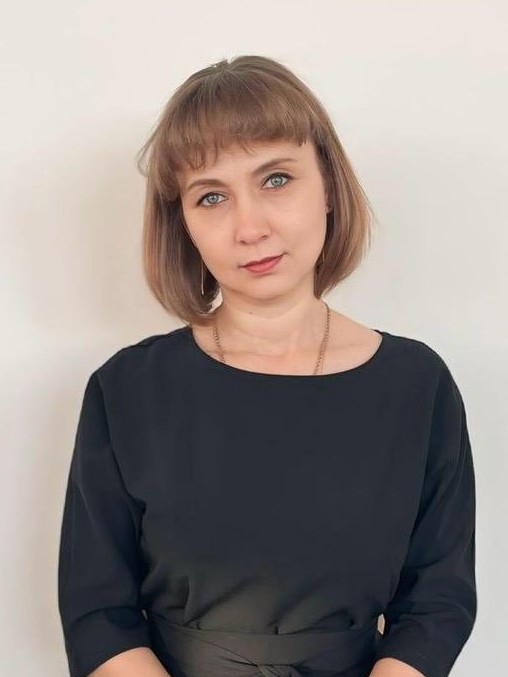 Радченко Оксана Георгиевна.