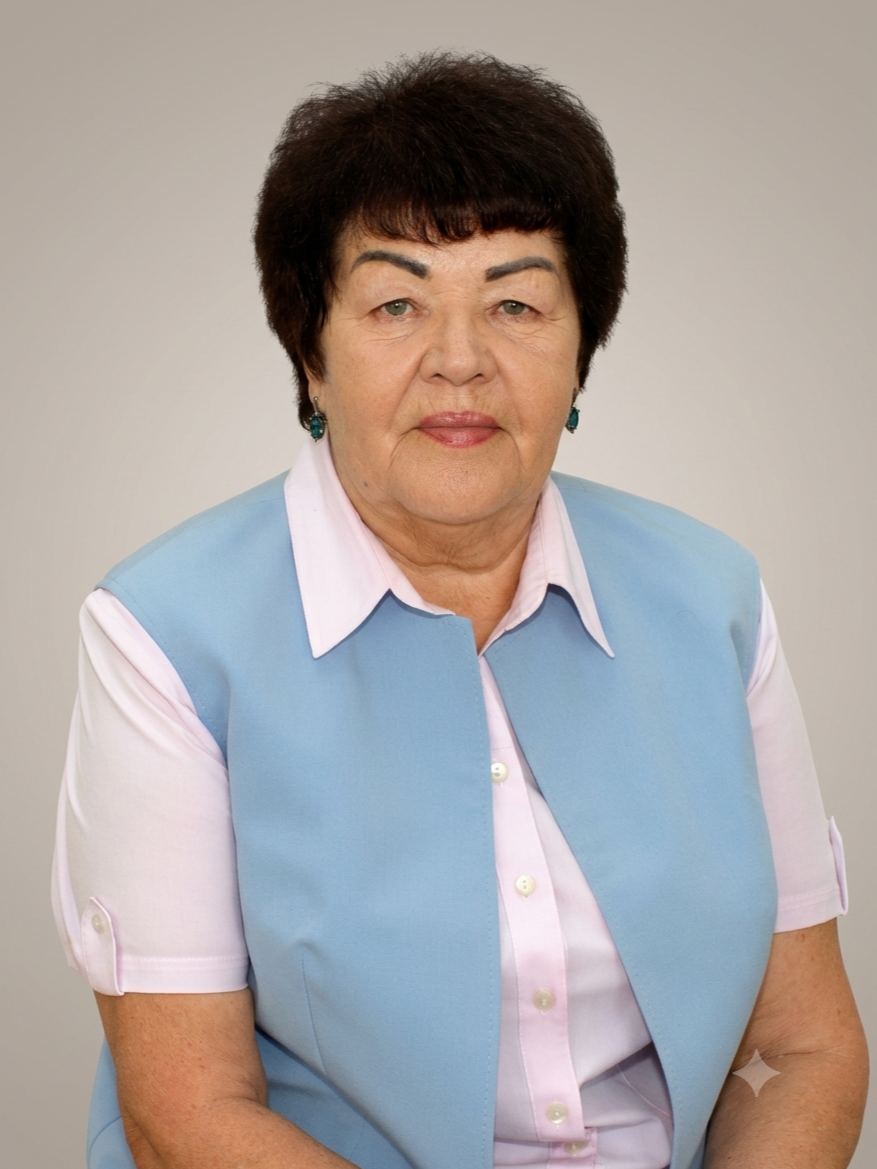 Халатова Алла Фёдоровна Халатова Алла Фёдоровна.