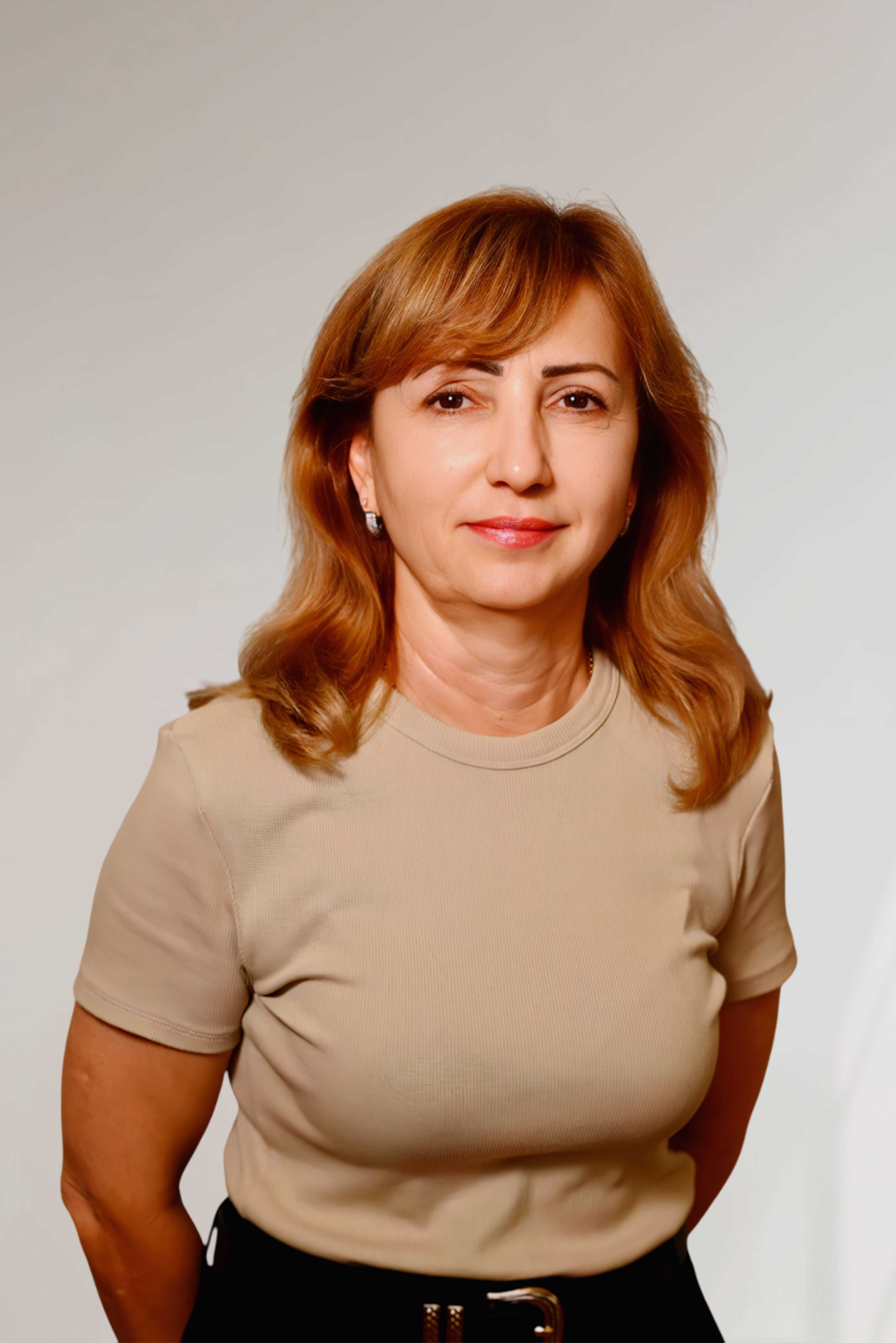 Айрапетова Стелла Рачиковна.