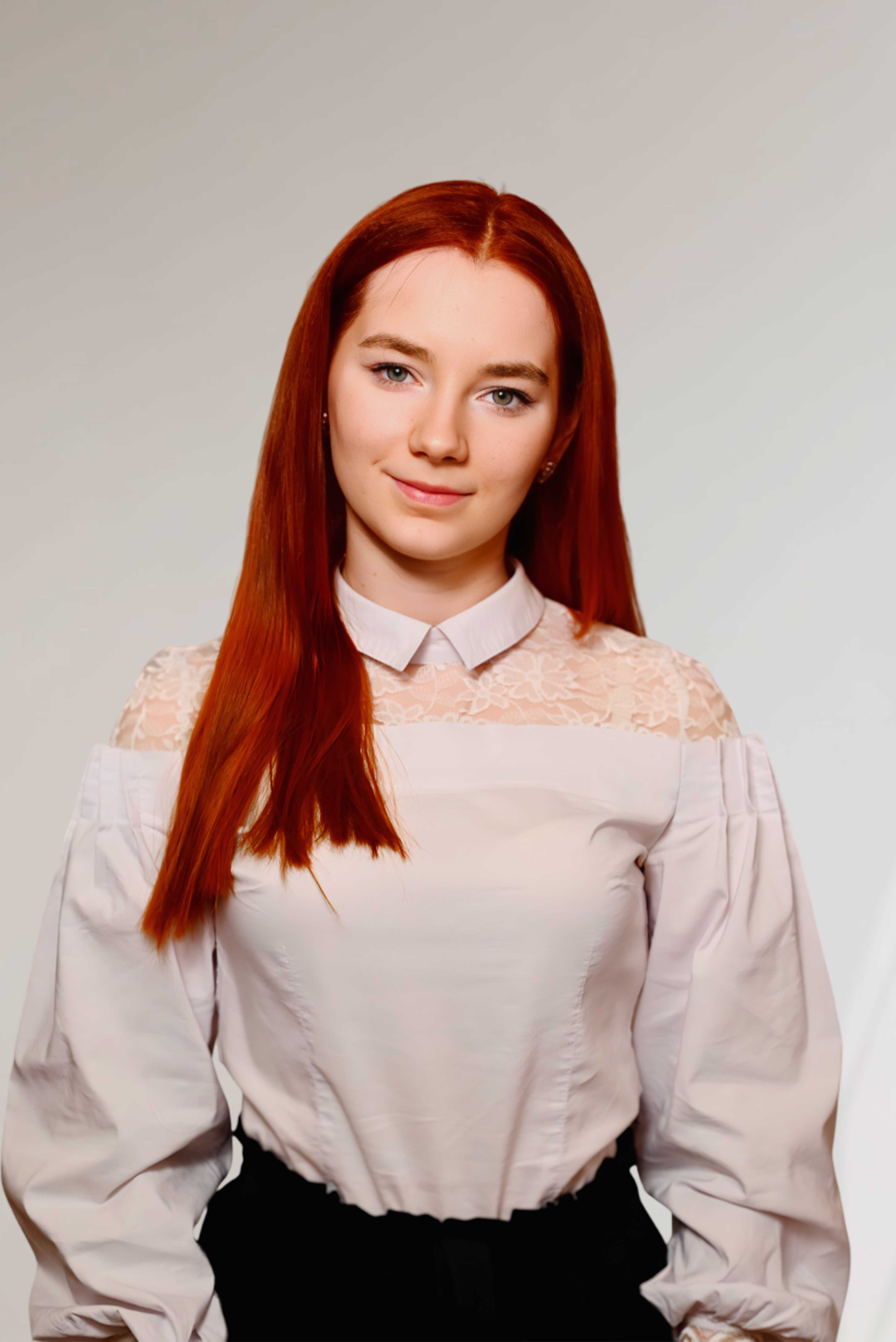 Боброва Яна Сергеевна.