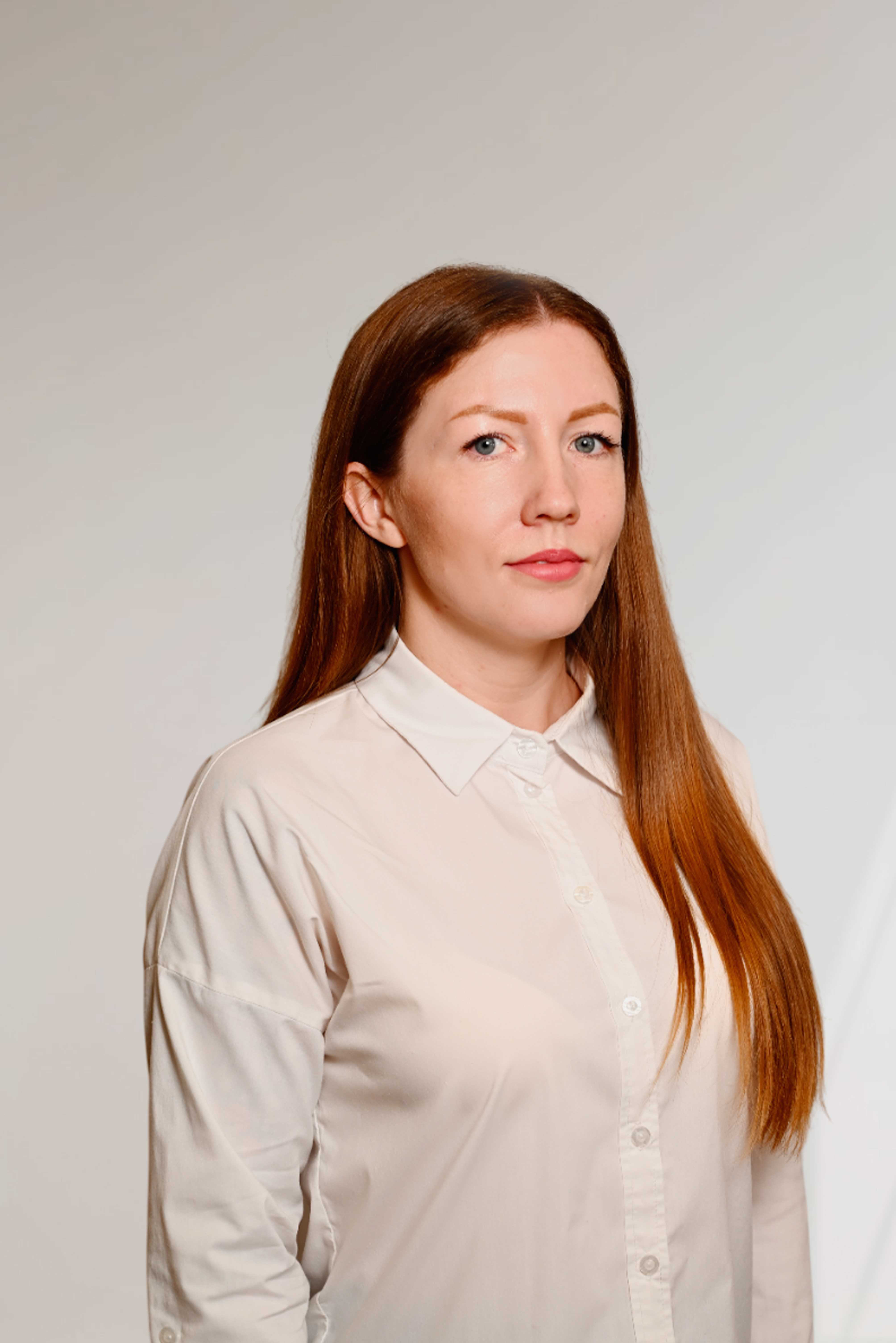Кудельницкая Екатерина Андреевна.