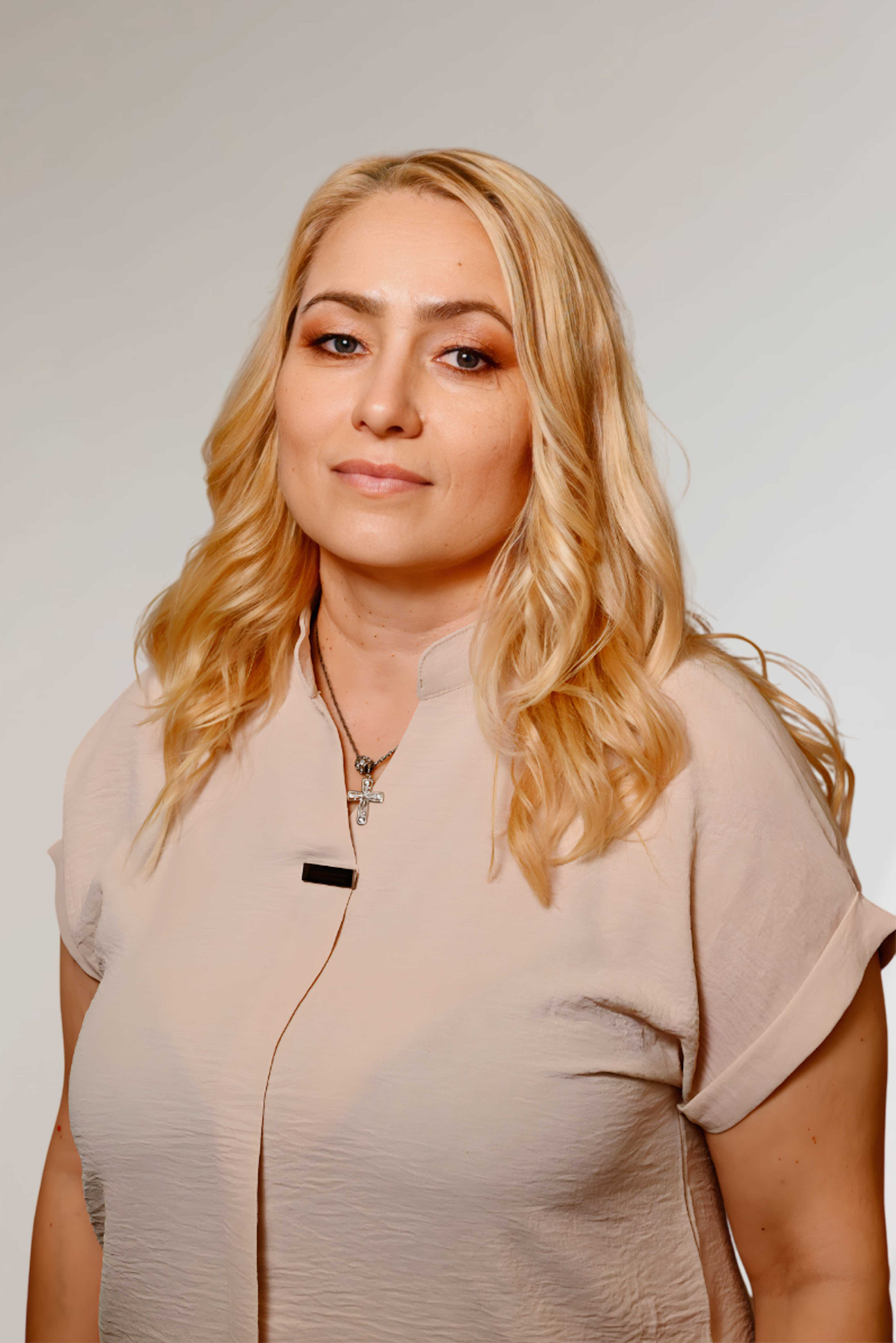 Дегтяренко Ирина Владимировна.