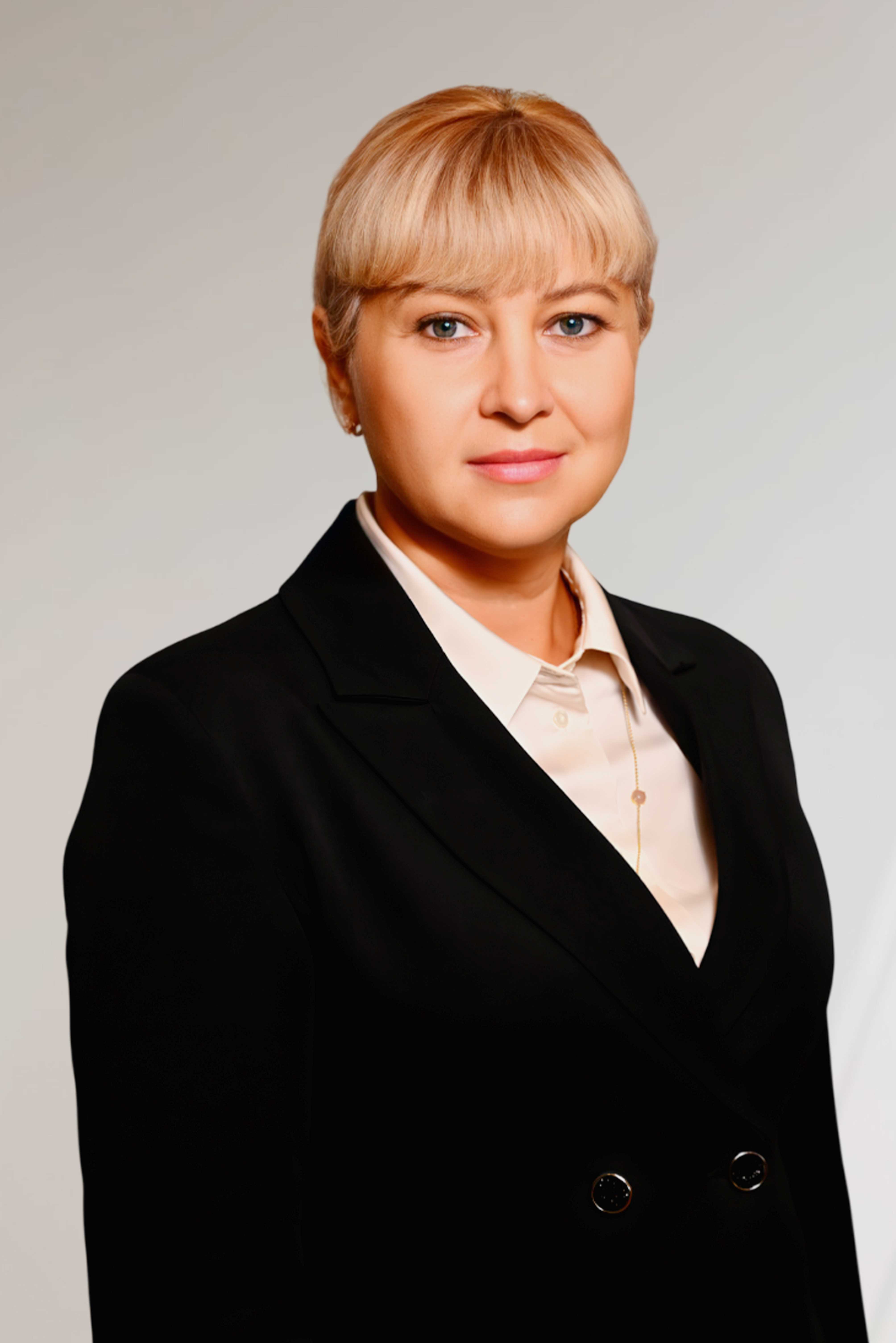 Зведенюк Ольга Владимировна.