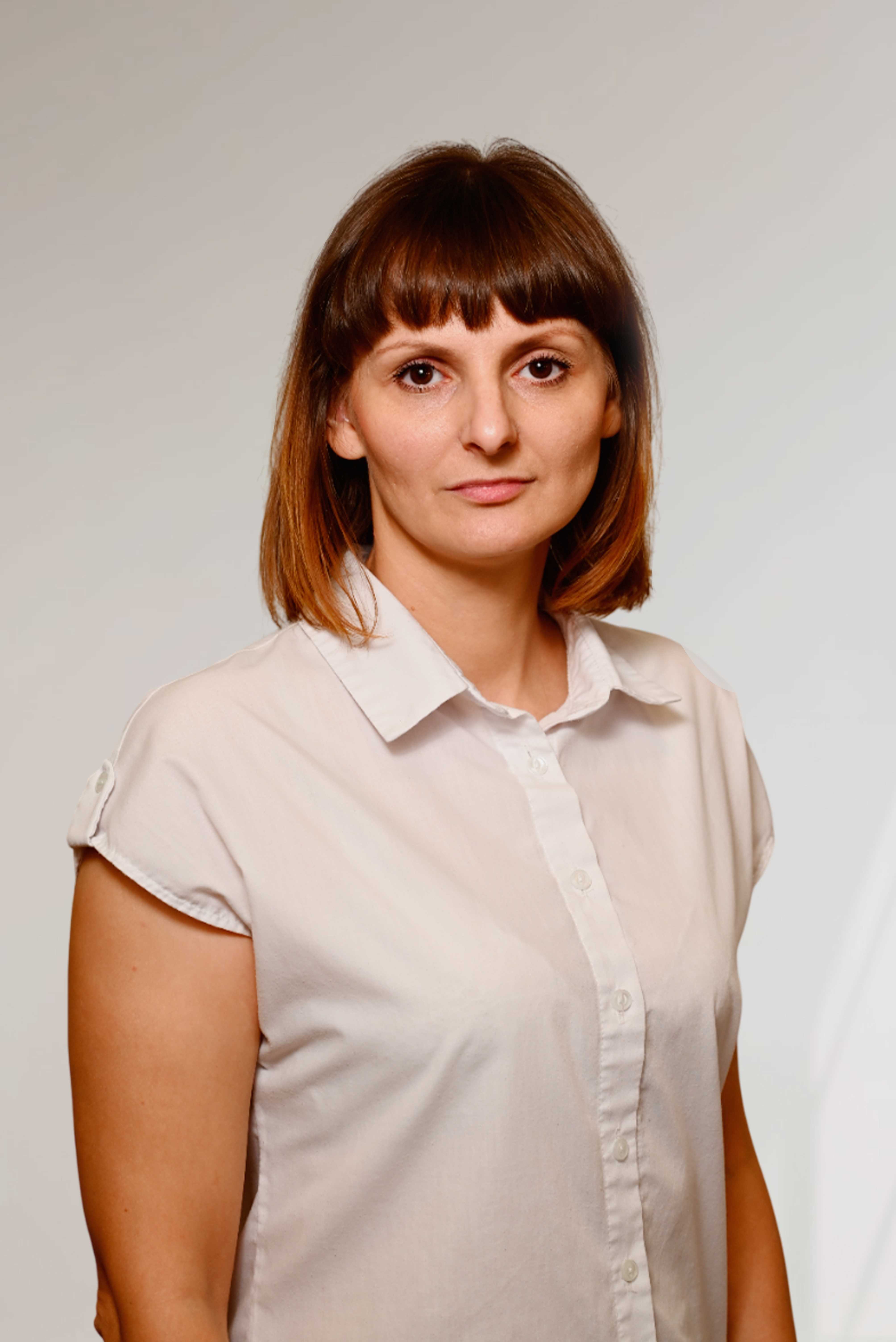 Левченко Евгения Олеговна.