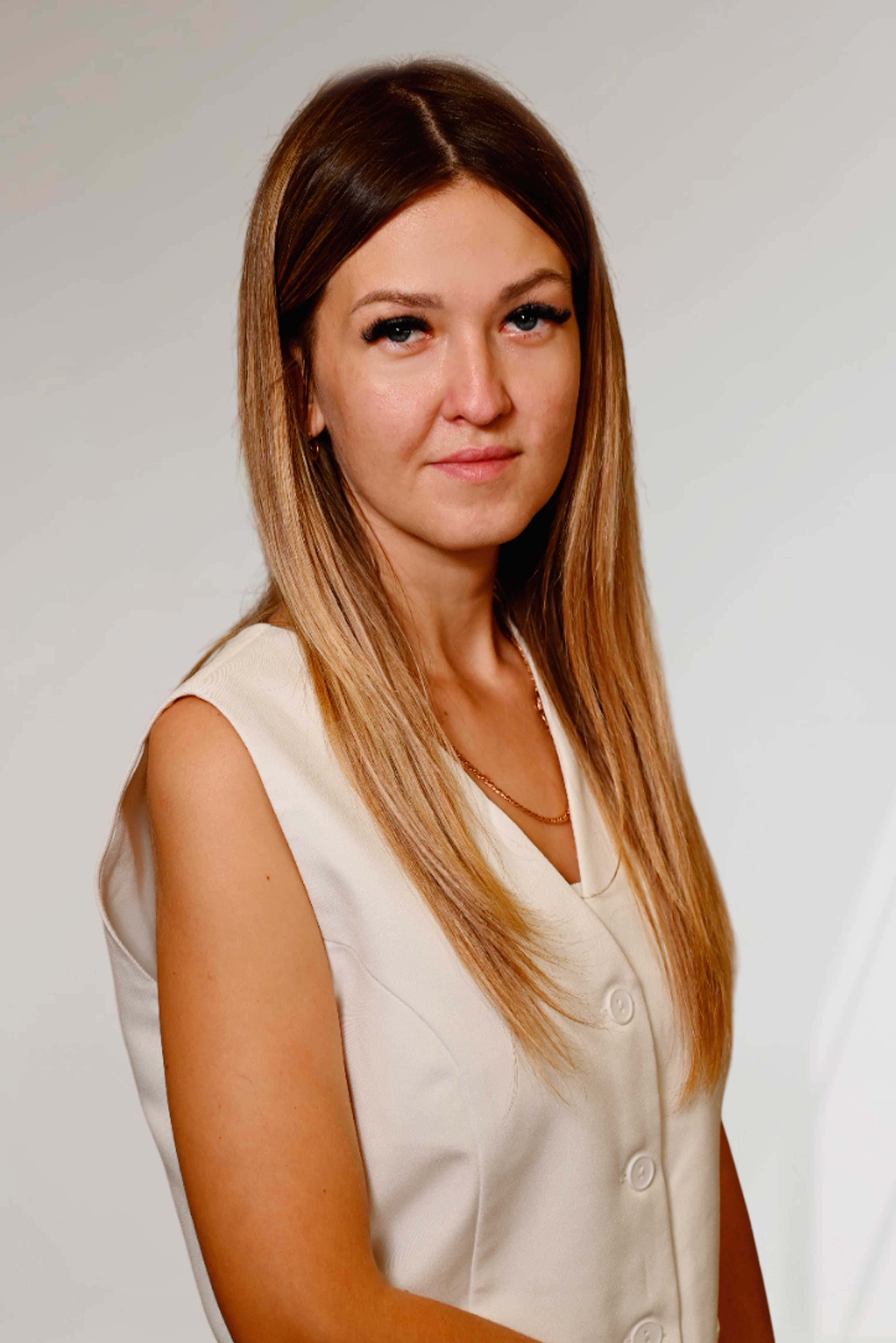 Друзева Алеся Николаевна.
