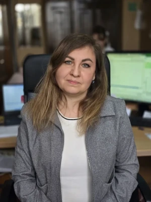 Опутина Ирина Владимировна